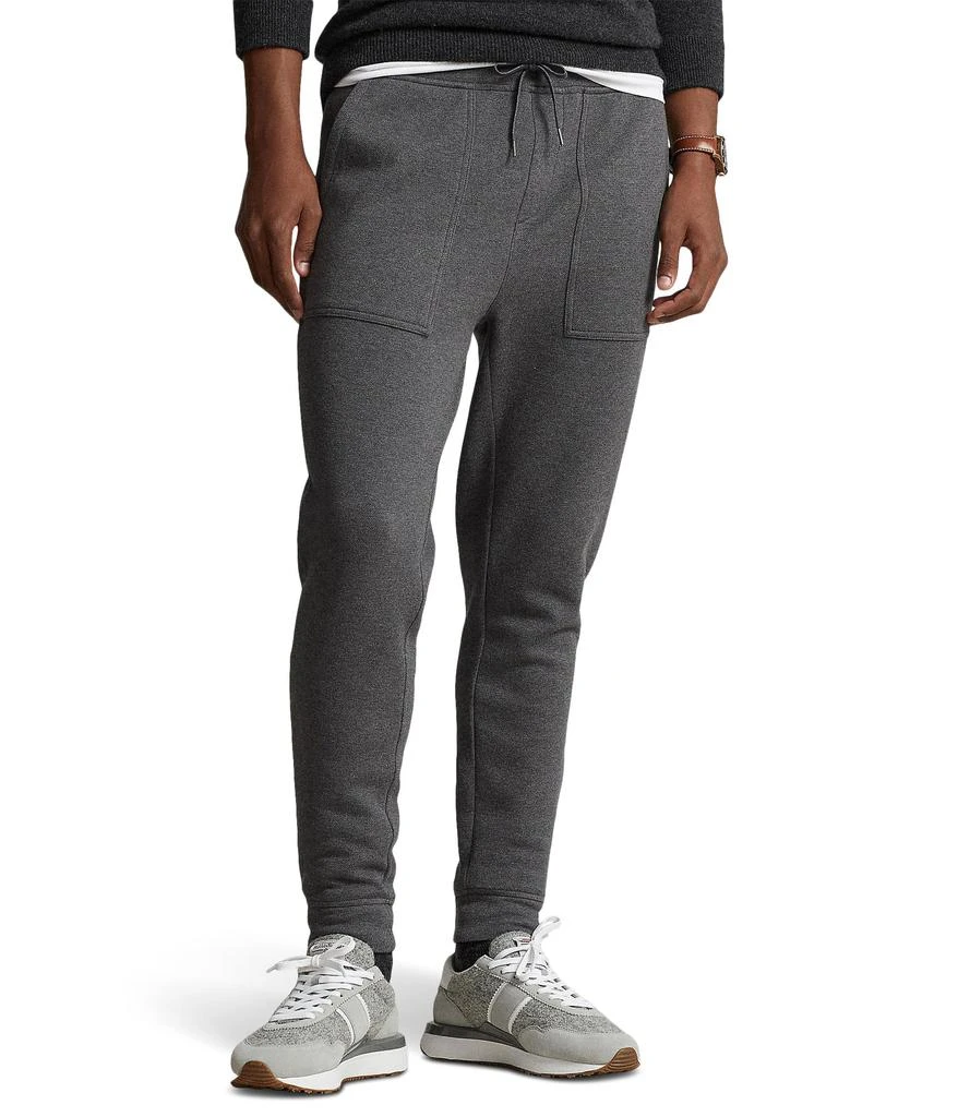 Polo Ralph Lauren Double-Knit Mesh Jogger Pants 1