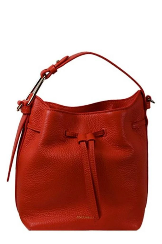 Coccinelle Coccinelle Malory Drawstring Bucket Bag 1
