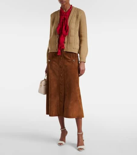 Valentino Virgin wool cardigan 2