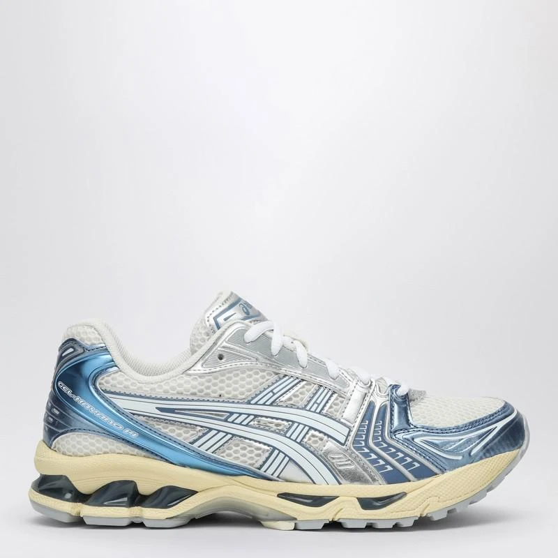 ASICS Cream/denim blue Sneaker Gel-Kayano 14 1