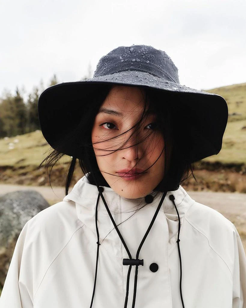 Barbour Evie Showerproof Bucket Hat 2