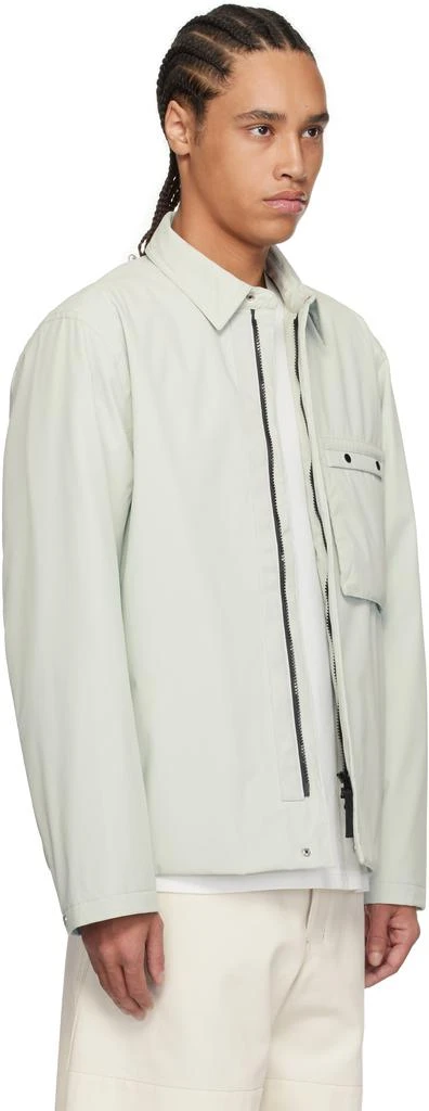 Shop Gray Soft Shell-R PrimaLoft Insulated Jacket on Sale at