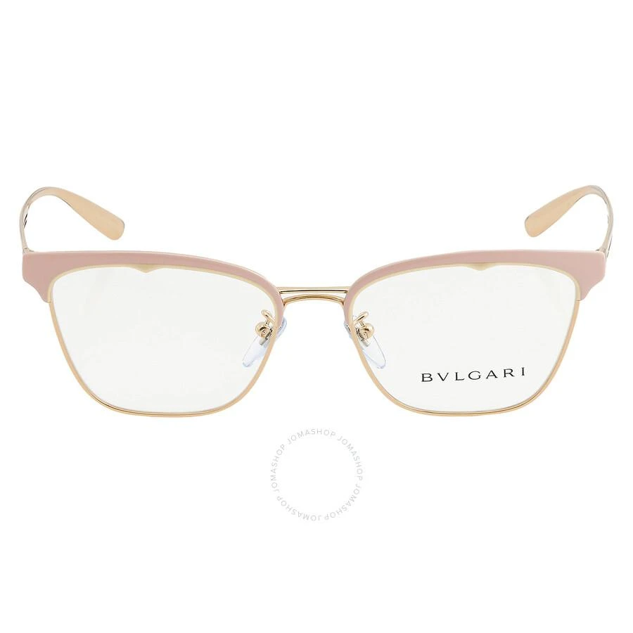 Bvlgari Demo Cat Eye Ladies Eyeglasses BV 2218 2057 54 1