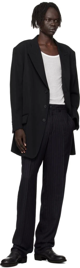 guidi Black 796Z Boots 5