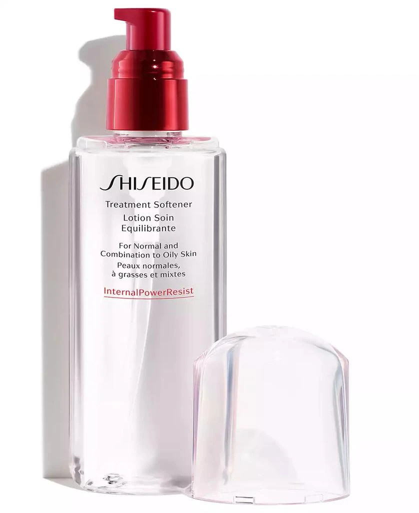 Shiseido Treatment Softener (For Normal and Combination to Oily Skin), 5 fl. oz. 3