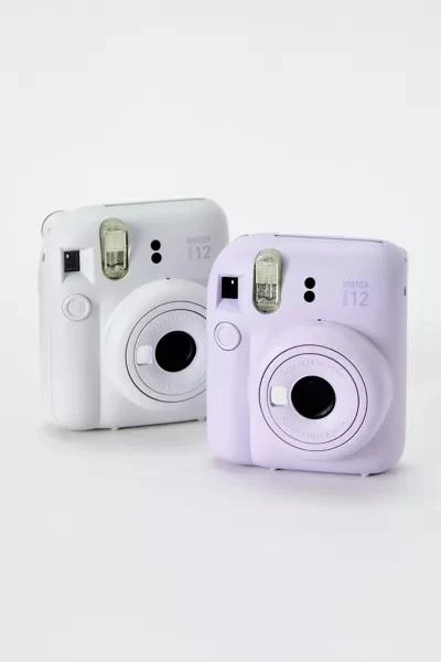 Fujifilm Fujifilm INSTAX MINI 12 Instant Camera 5