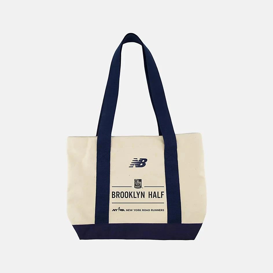 New Balance Brooklyn Half Canvas Tote 2