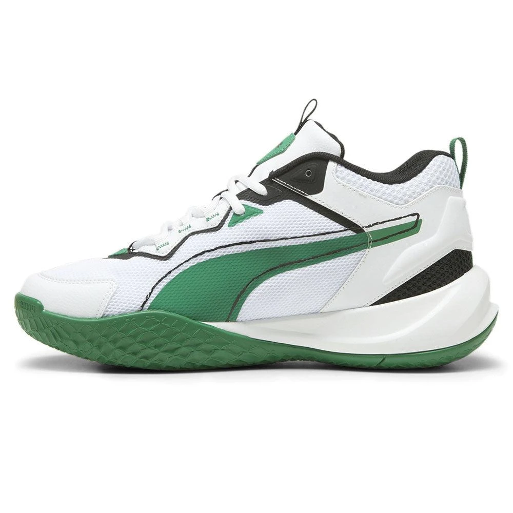 Puma Playmaker 2023 Lace Up Sneakers 3