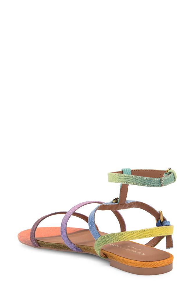 Kurt Geiger Hampton Gladiator Sandal