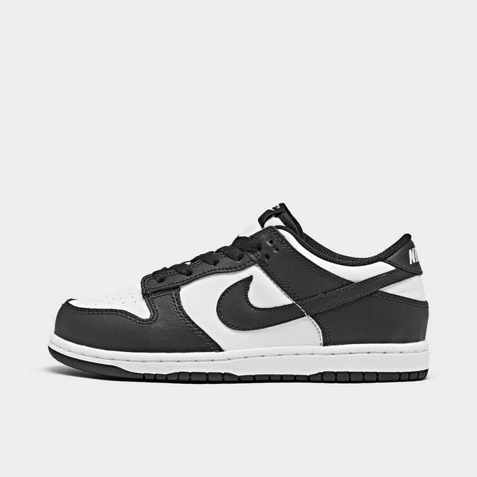 NIKE Little Kids' Nike Dunk Low Casual Shoes 1