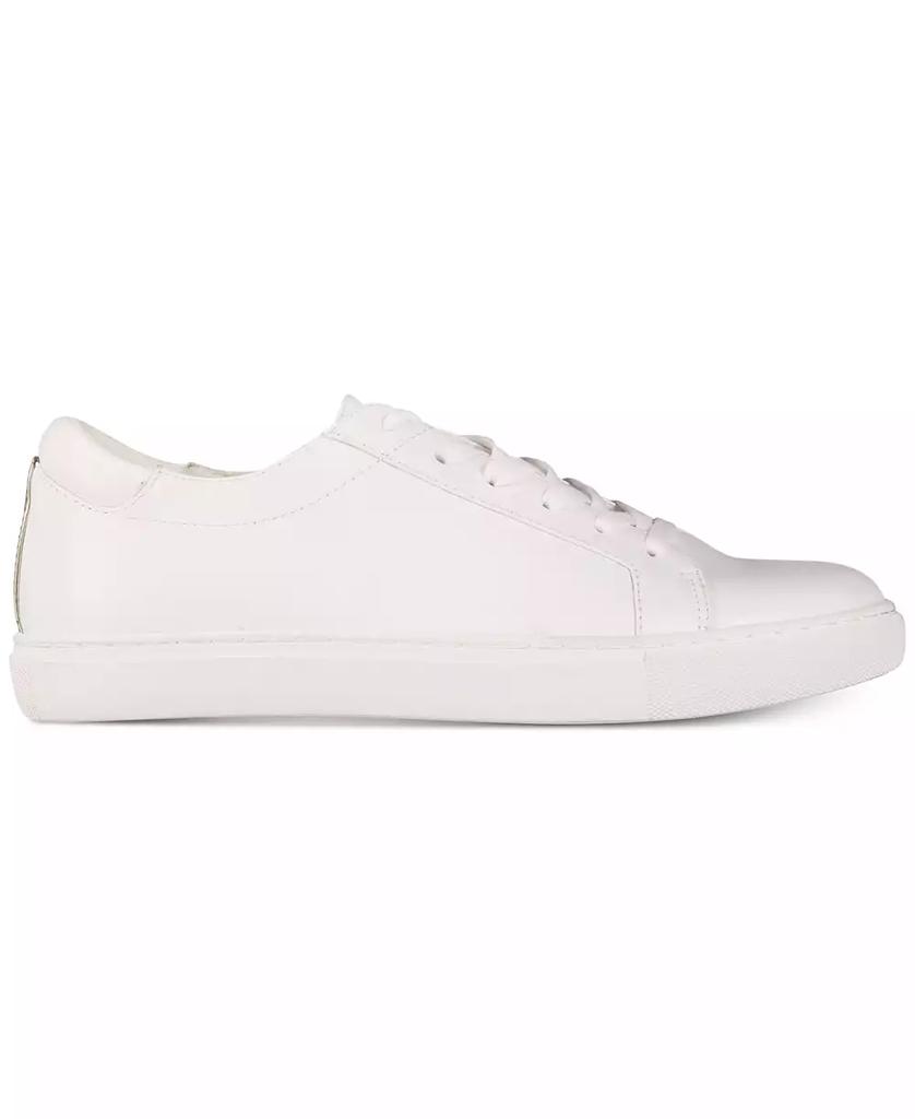 Kenneth Cole Women's Kam Lace-Up Leather Sneakers
