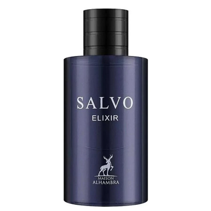 MAISON ALHAMBRA Maison Alhambra Salvo Elixir Mens EDP 2
