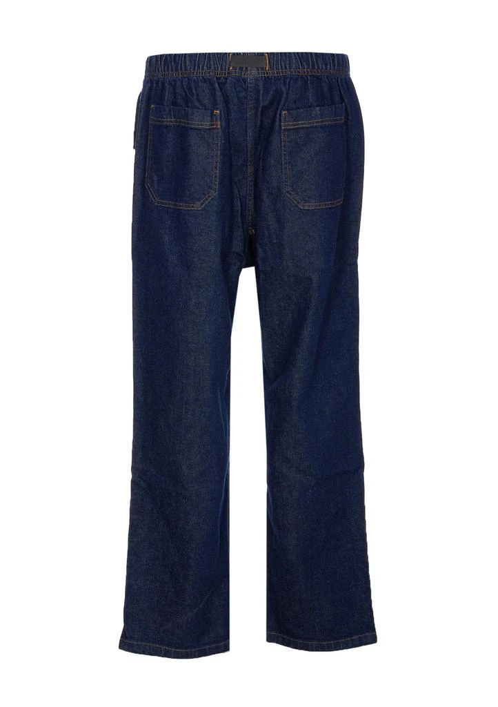 Gramicci Gramicci Belted Relaxed Fit Jeans 2