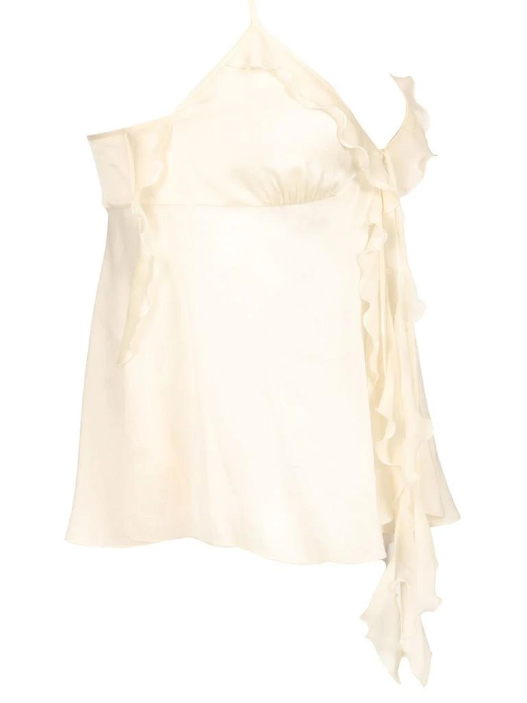 Chloé Voile Tank Top 3