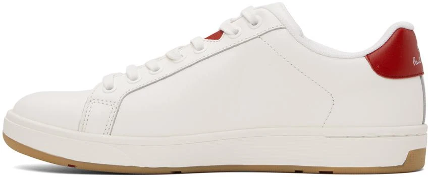 Paul Smith White Albany Sneakers 3