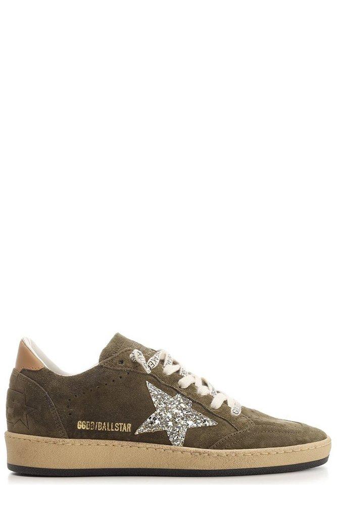 Golden Goose Golden Goose Deluxe Brand Ball Star Lace-Up