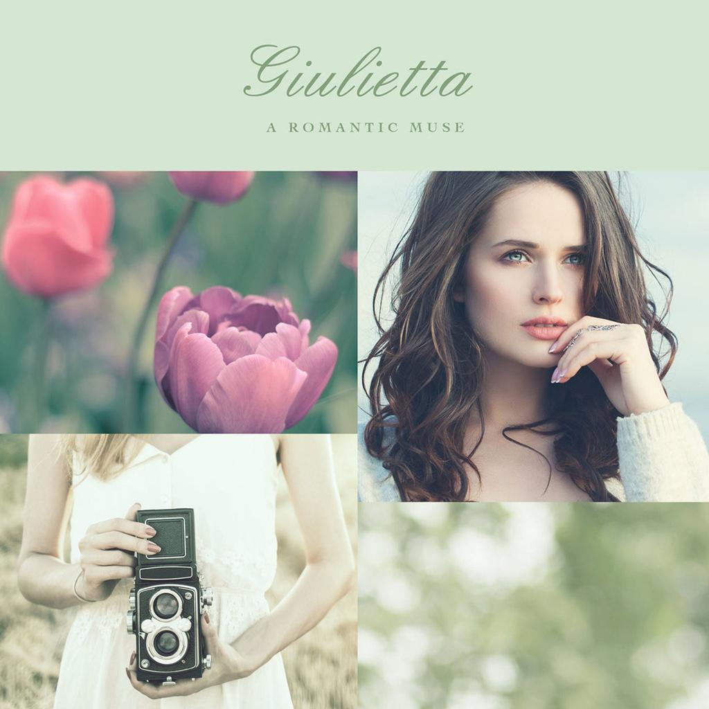 TOCCA Giulietta Eau de Parfum