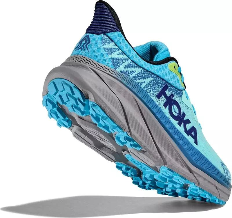 Hoka One One HOKA Men's Challenger 7 Trail Running Shoes 7