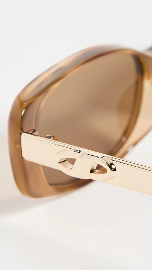 Le Specs Lil Starlight Sunglasses 4