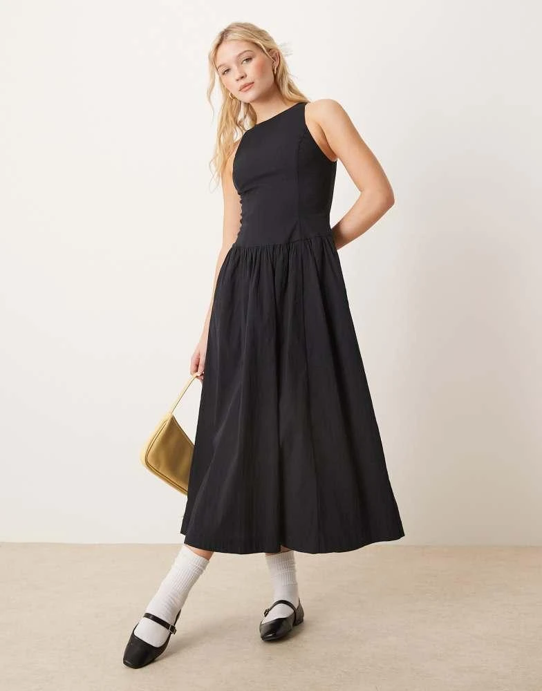 abercrombie drop waist dress The Fairy Dress