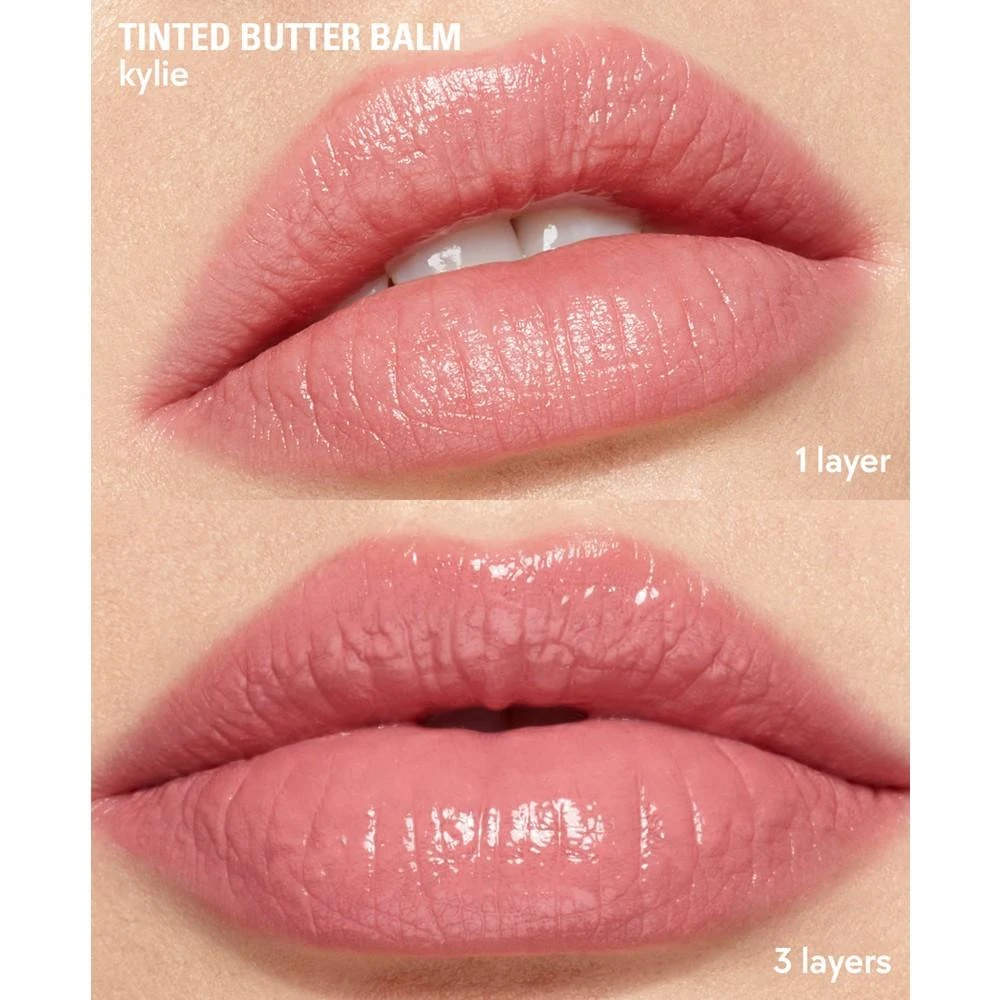 Kylie Cosmetics Tinted Butter Balm 4