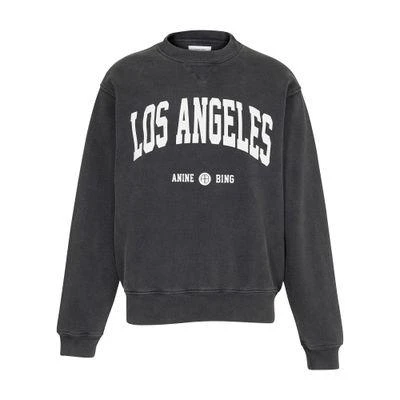 ANINE BING Ramona Los Angeles sweatshirt 1