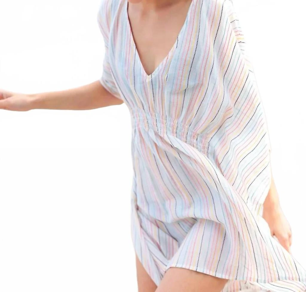 Shiraleah Jessica Cover-Up In White 2