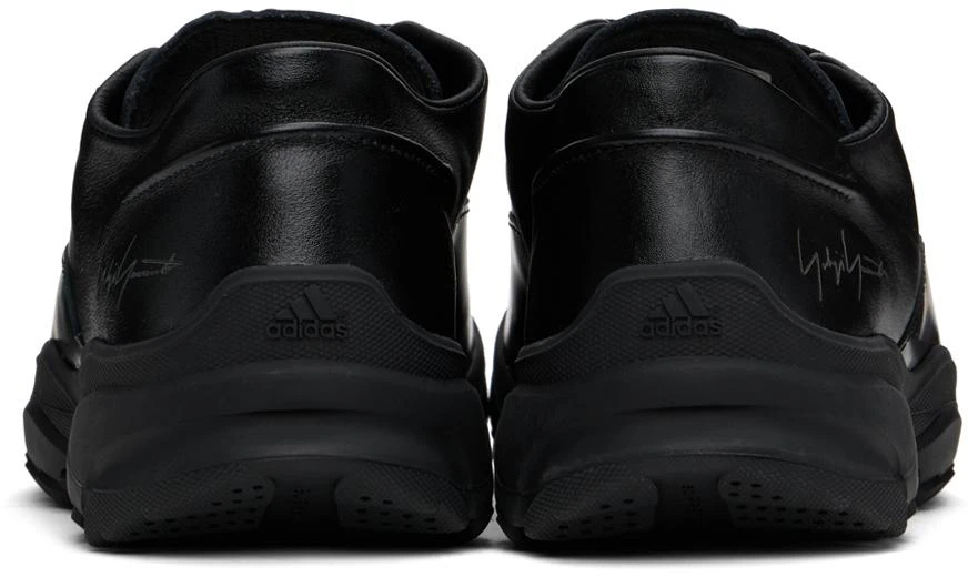 Y-3 Black GSG9 Low Sneakers 2