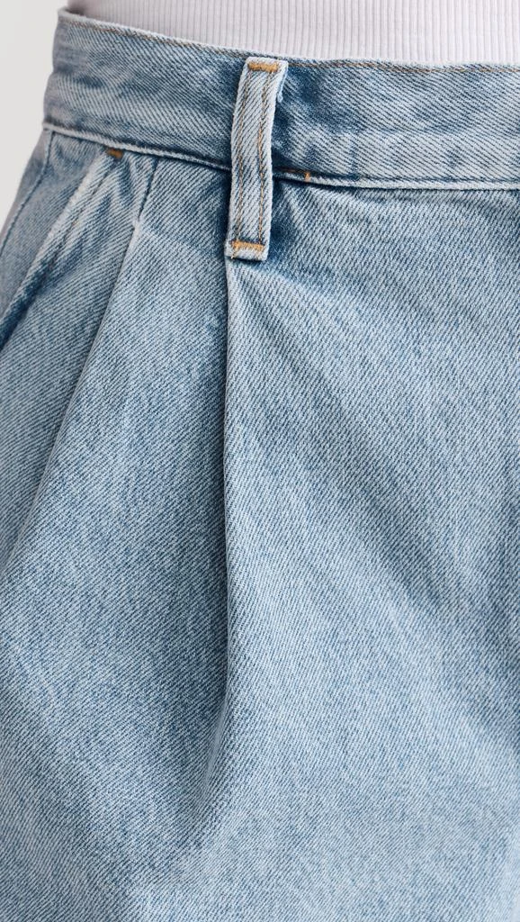 AGOLDE Becker Shorts 5