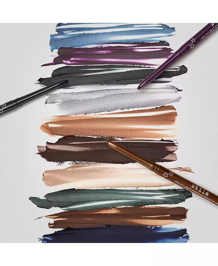 Stila Stay All Day Smudge & Set Waterproof Gel Eye Liner 14