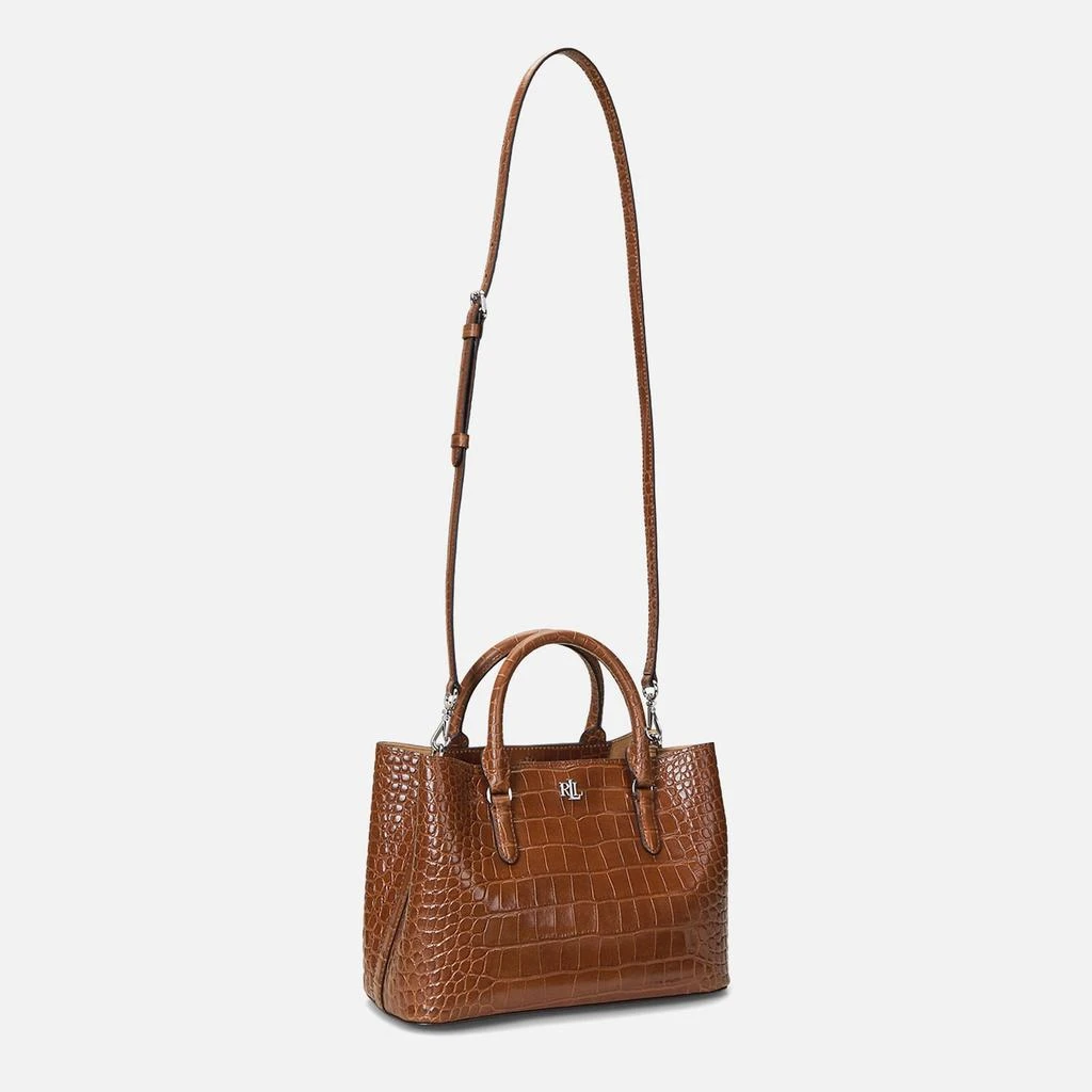 Ralph Lauren Lauren Ralph Lauren Marcy 26 Small Satchel Bag 3