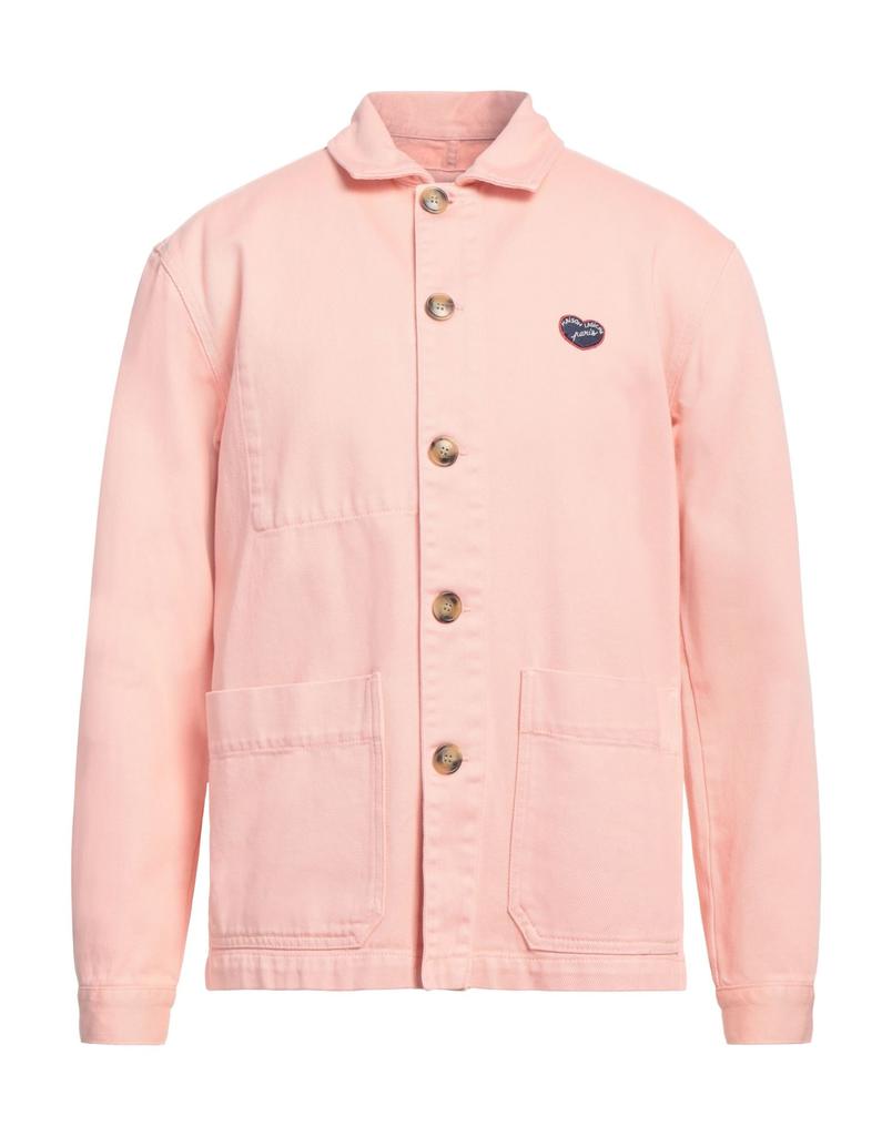 Maison Labiche Solid color shirt