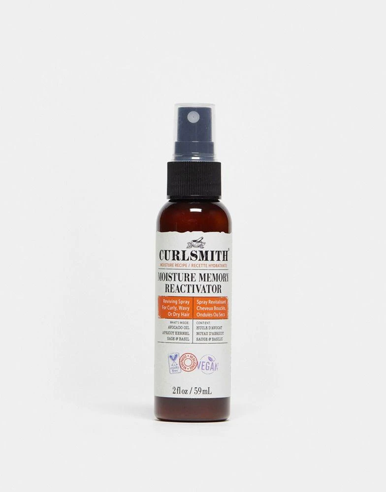 CURLSMITH Curlsmith Moisture Memory Reactivator Travel Size 51ml 1