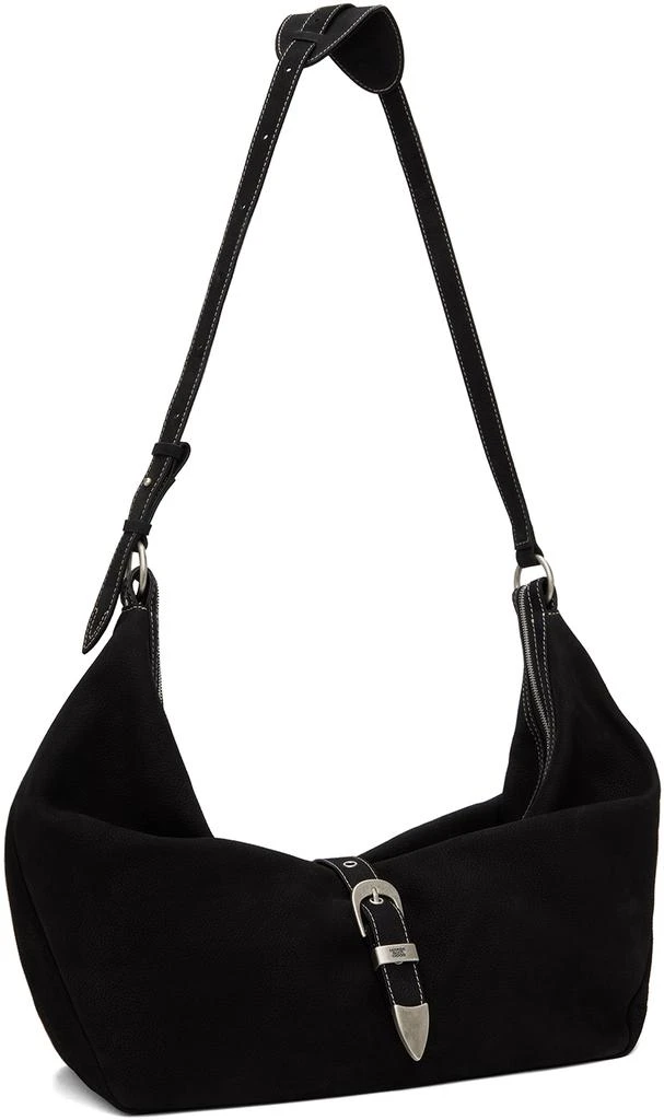 Marge Sherwood Black Belted Bag 2