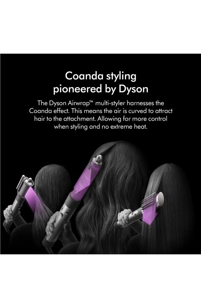 Dyson Airwrap<sup>™</sup> Multi-Styler Complete Long - Refurbished 6