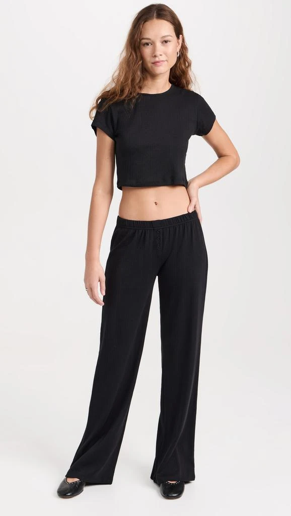 COUCOU The Pointelle Pants 4