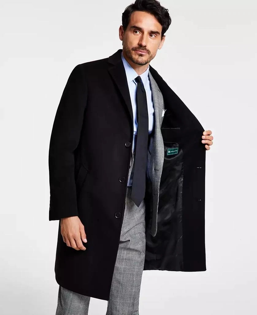 Brooks Brothers Men's Wool Overcoats 4