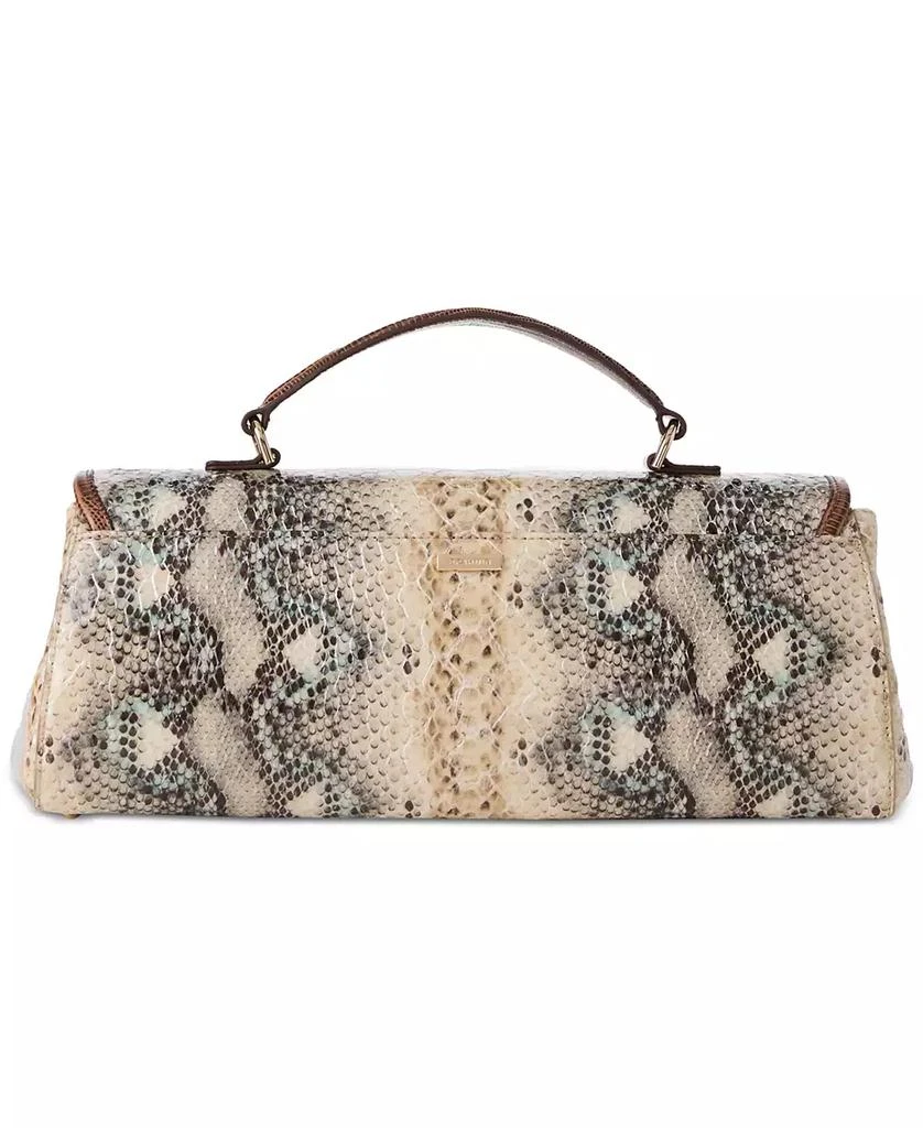 Brahmin Dayan Leather Satchel 4