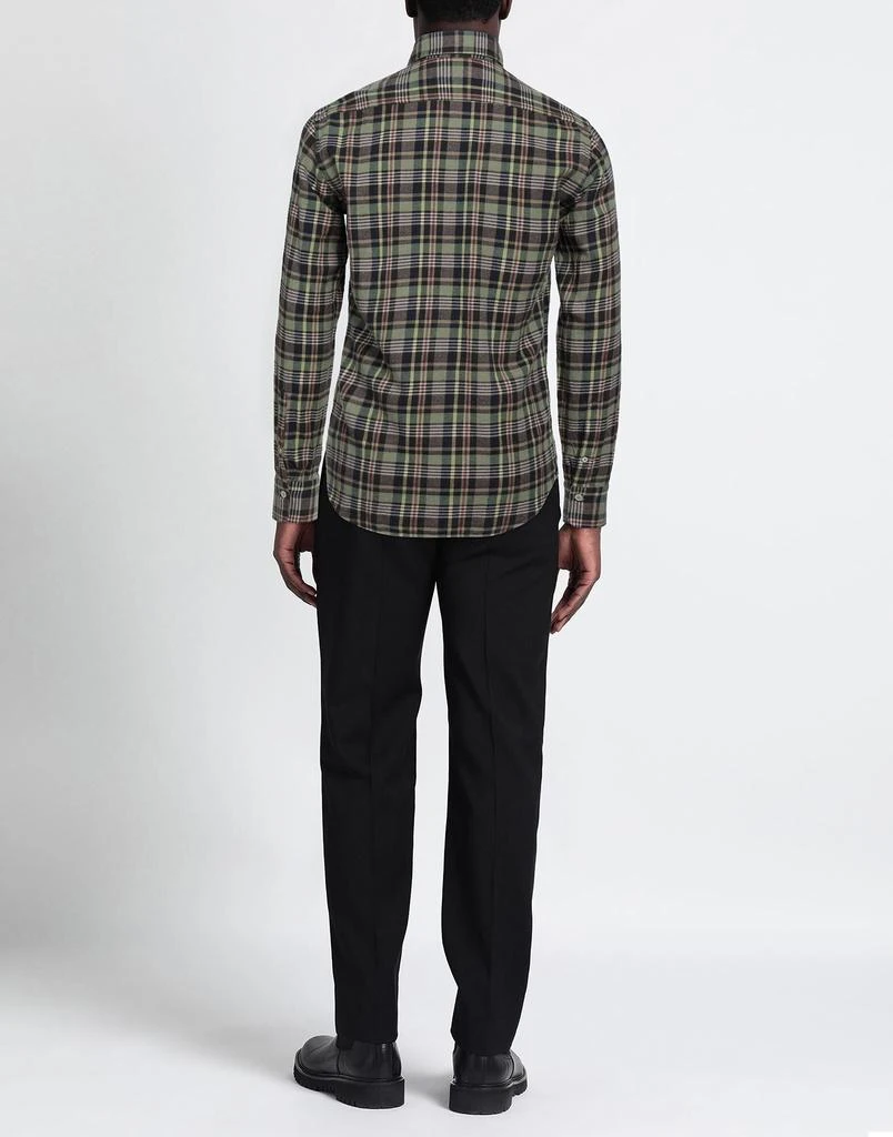 ALESSANDRO GHERARDI Checked shirt 3