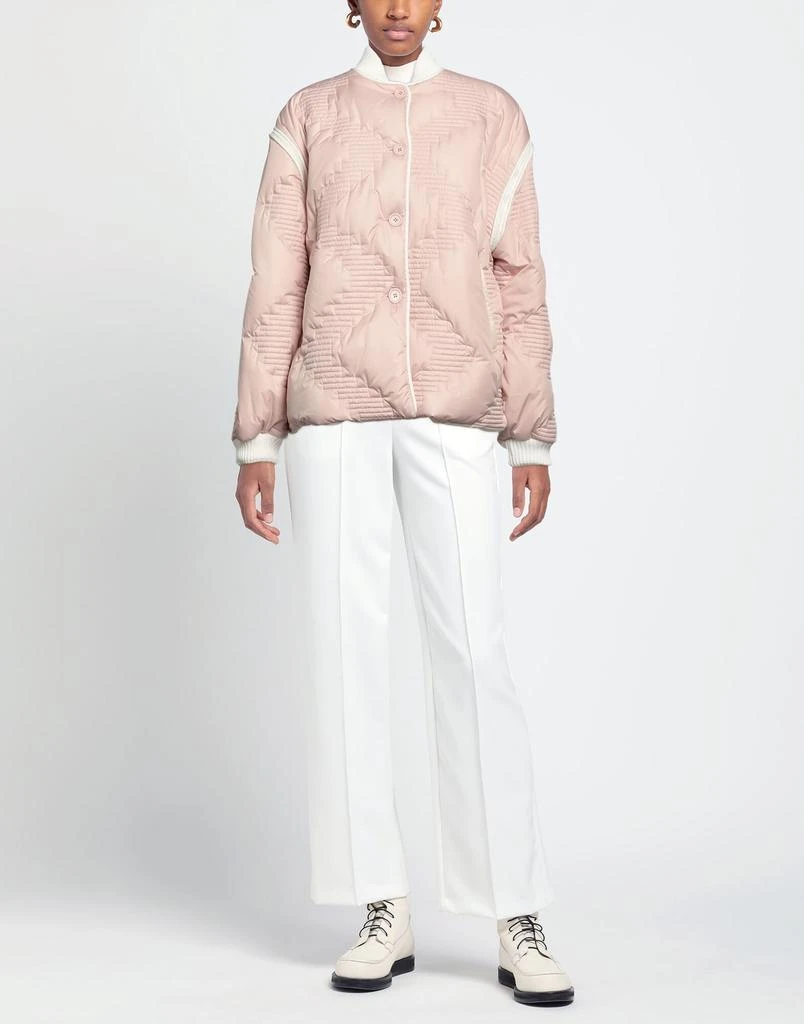 Sherpa Shell  jacket 2