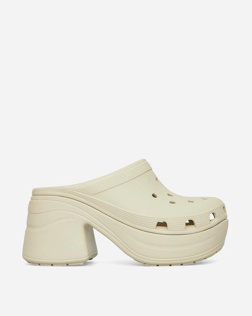 Crocs Women's Siren Clogs Bone 2