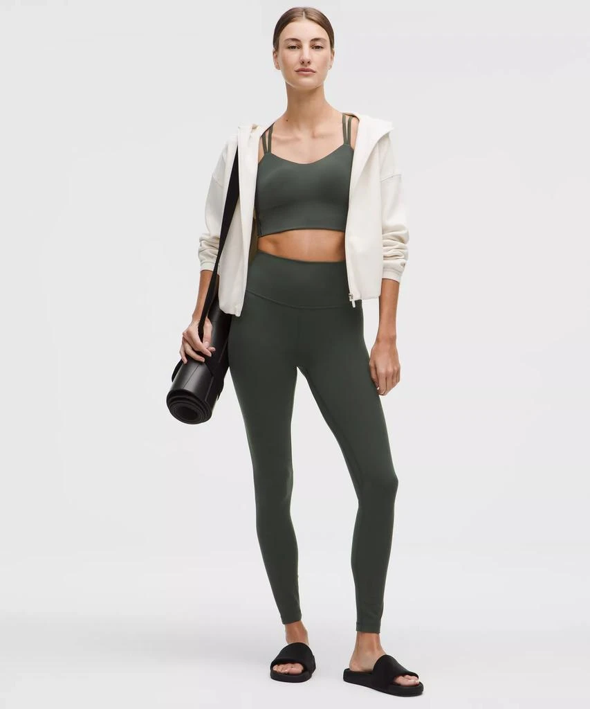 Lululemon Like a Cloud Longline Bra *Light Support, B/C Cup 28