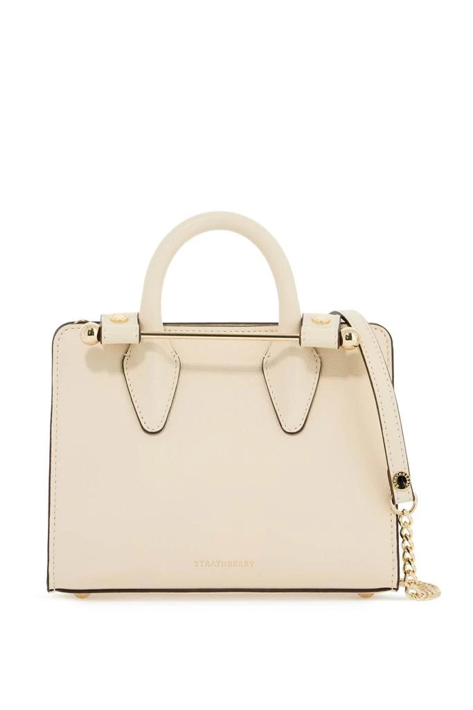 Strathberry nano tote bag 1