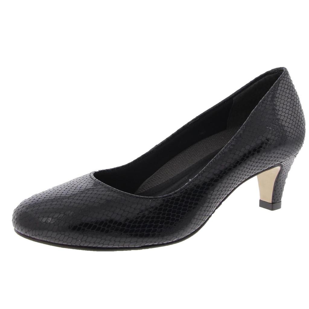 Walking Cradles Joy Womens Cushioned Dress Pumps