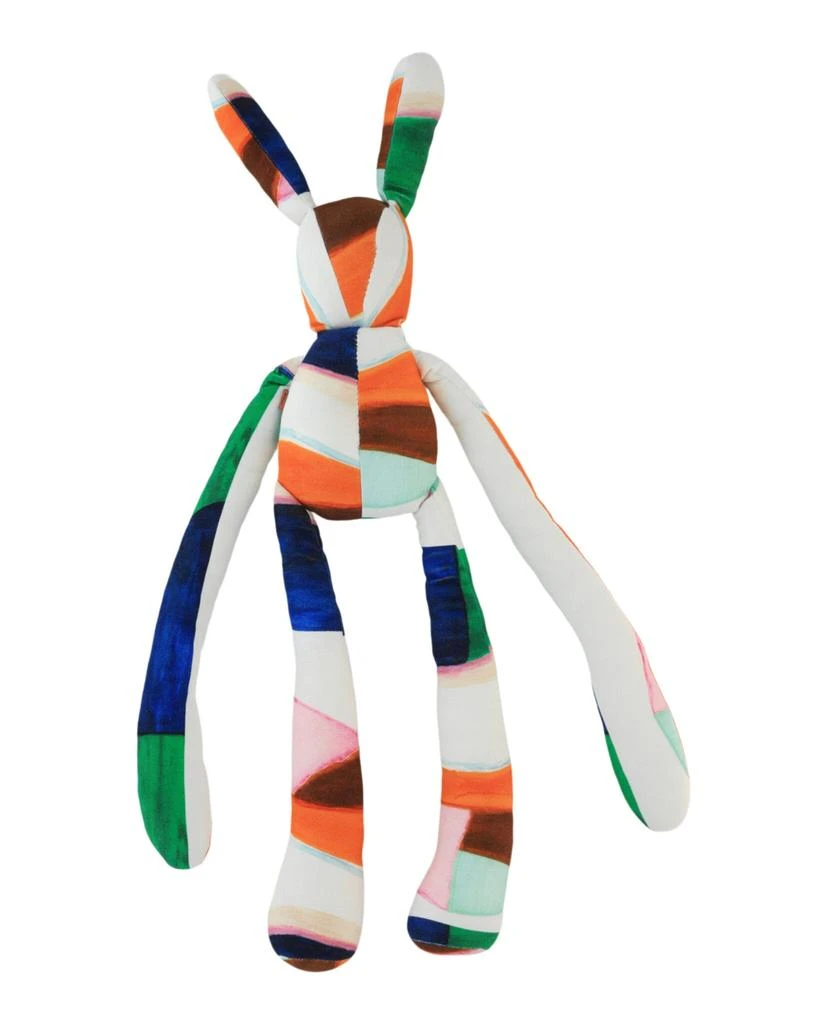 Missoni Martinique Print Little Rabbit Puppet 2