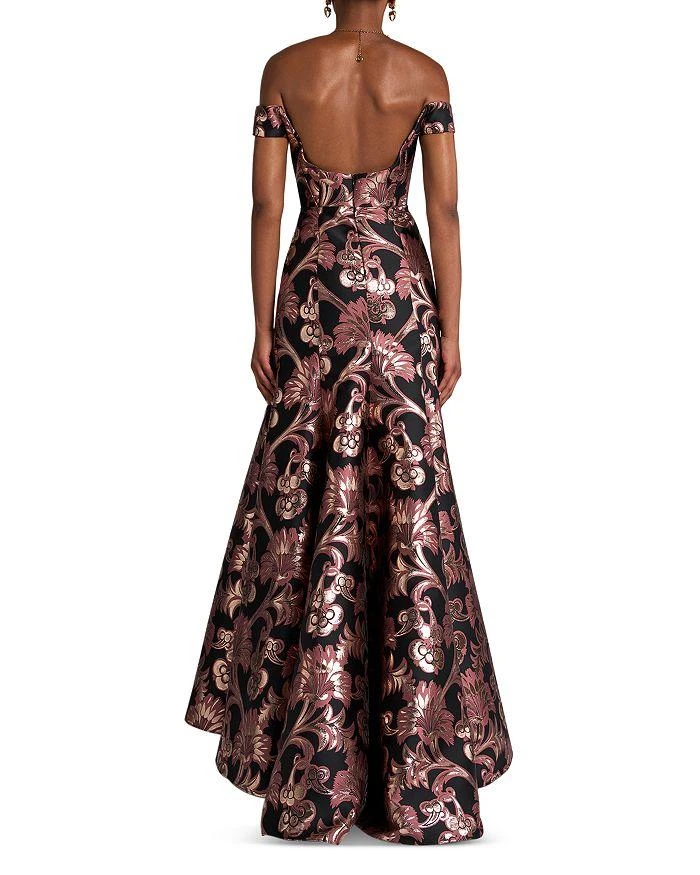 green emerald velvet dress Etro Printed V-neck Silk Dress – Runway Catalog main image 0
