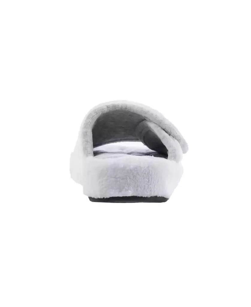 Isotoner Signature Isotoner Women's Microterry Pillowstep Slide Slipper, Online Only 7