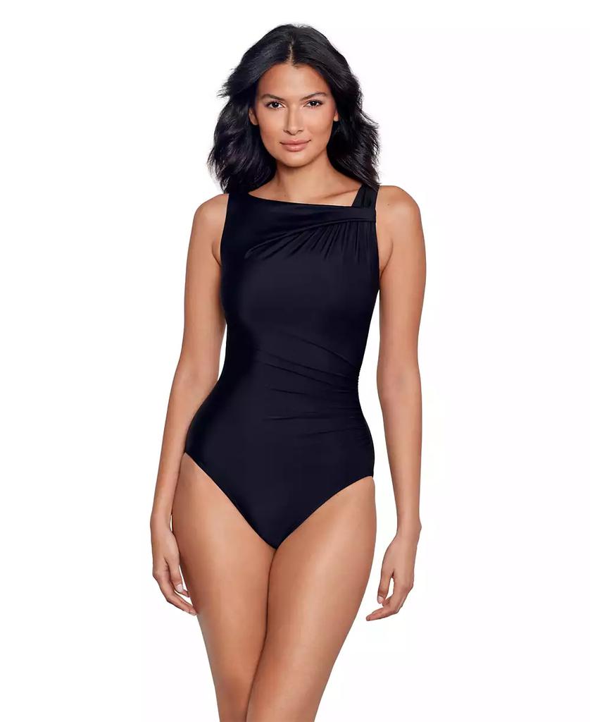 Miraclesuit Women's Underwire One-Piece Swimsuit