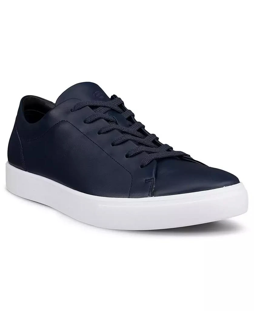 Rockport, Tristen Step Activated Lace Up Mens Blue Wide Sneakers,‎ Size 11.5 Men main image 3