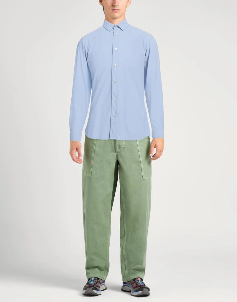 HYDROGEN Solid color shirt 2